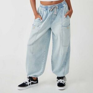 We the Free | Bright Eyed low-slung jeans | Small